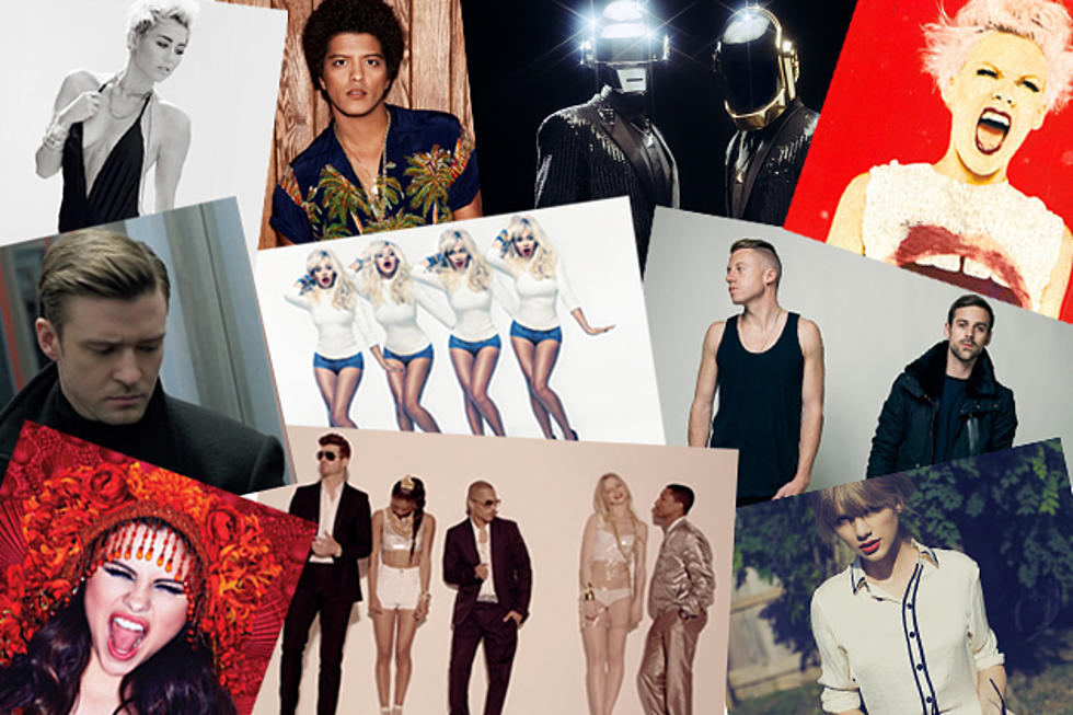 What&#8217;s the Ultimate 2013 Summer Song? &#8211; Readers Poll