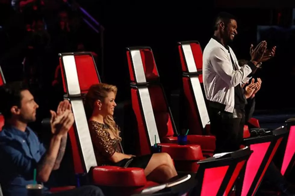 ‘The Voice’ Recap: Top 5 Compete in Live Semi-Finals, Usher Performs ‘Twisted’