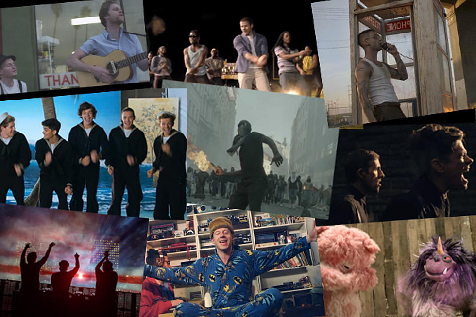 Which Group Should Win the 2013 MuchMusic Video Award for International Video of the Year? – Readers Poll