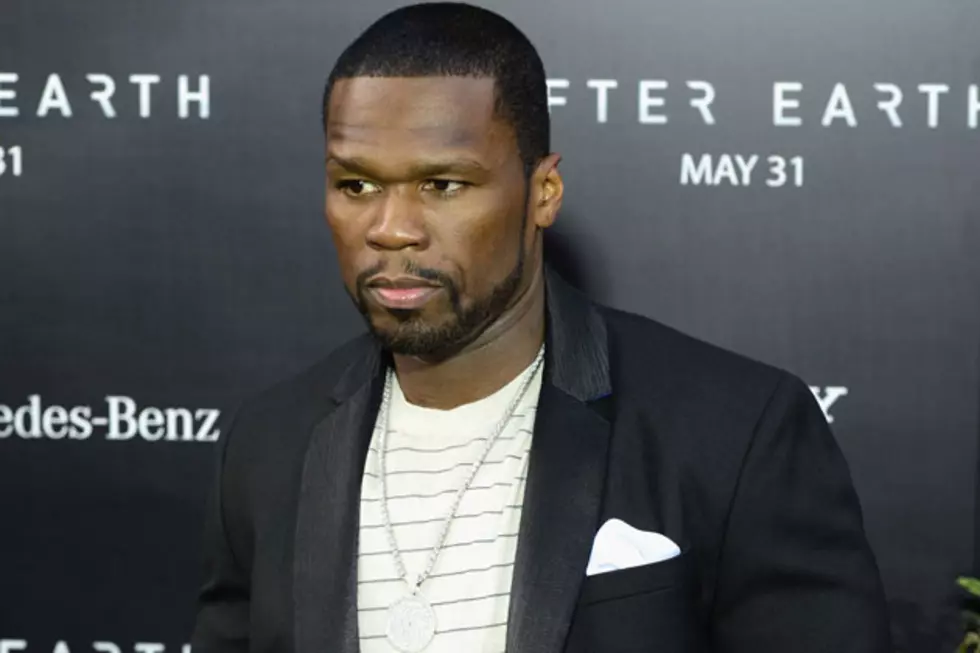 50 Cent Charged With Domestic Violence
