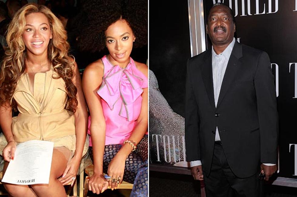 Beyonce + Solange Were No-Shows at Father’s Wedding
