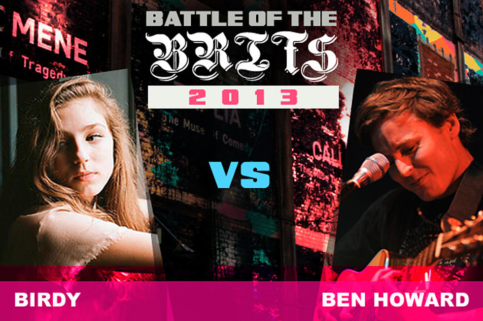 Birdy vs. Ben Howard &#8211; Battle of the Brits, Round 2