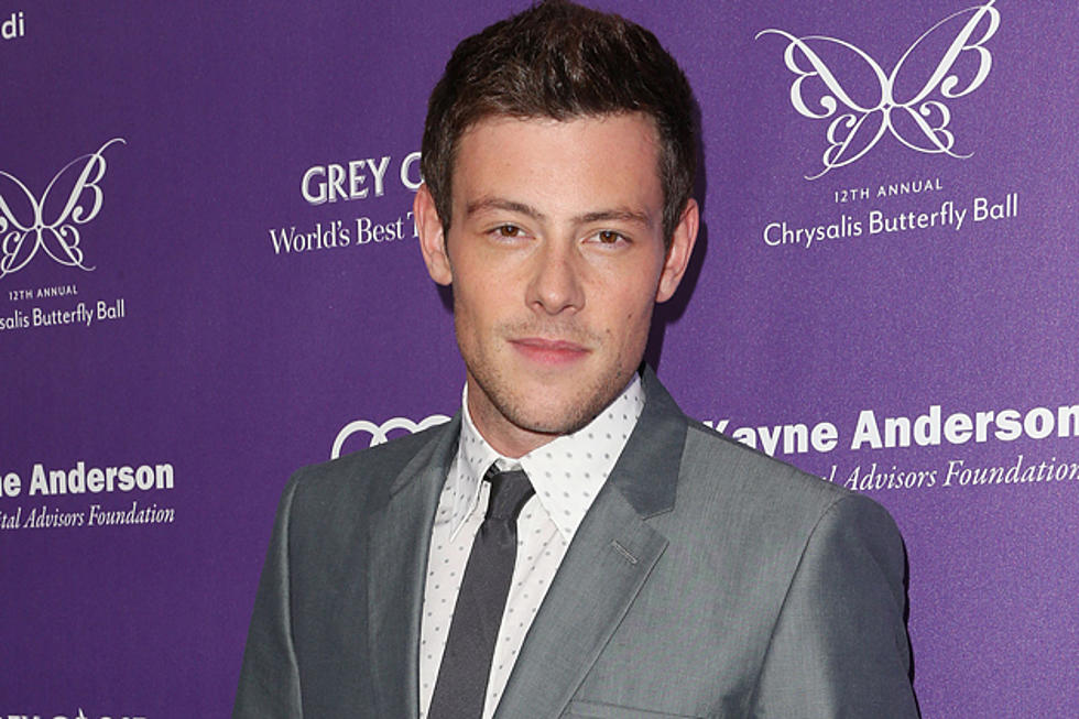 See Cory Monteith’s Final Video… And for a Fan