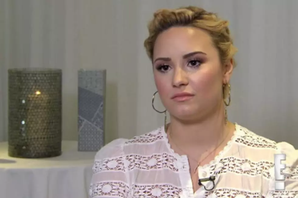 Demi Lovato Honors Her Father With Scholarship, Says He Was Mentally Ill