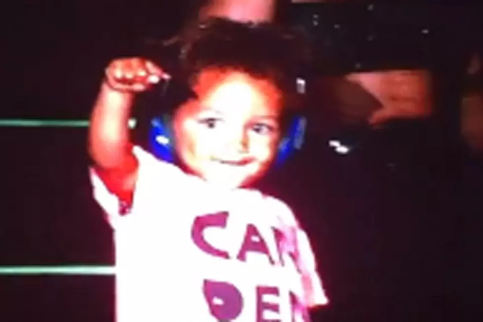 Alicia Keys Brings Son Egypt Onstage in Israel [Video]
