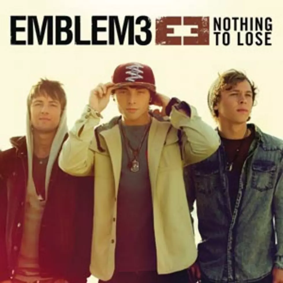 Emblem3, &#8216;Nothing to Lose&#8217; &#8211; Album Review