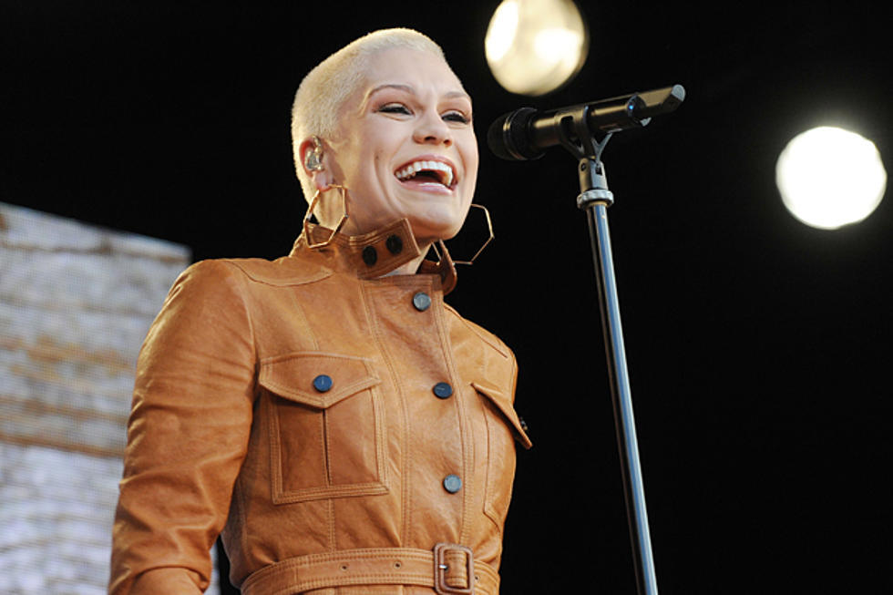 Jessie J Covers Chris Brown’s ‘Fine China’ [Video]