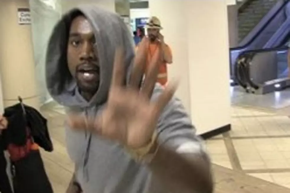 Kanye West’s Paparazzi Attack Gets Its Very Own Remix [VIDEO]