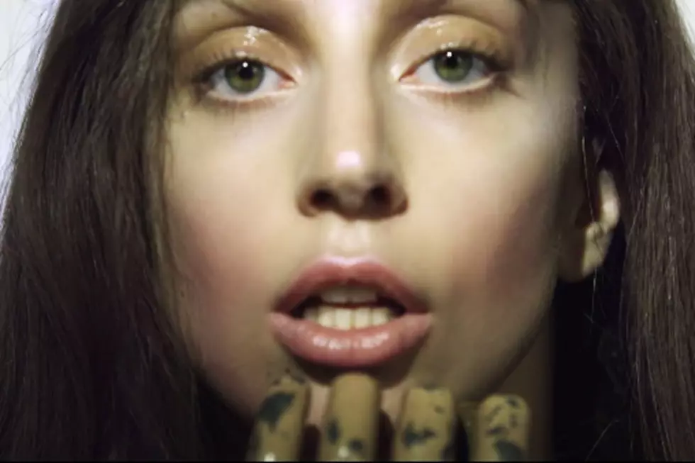 Lady Gaga ‘ARTPOP’ Footage Leaks [Video]