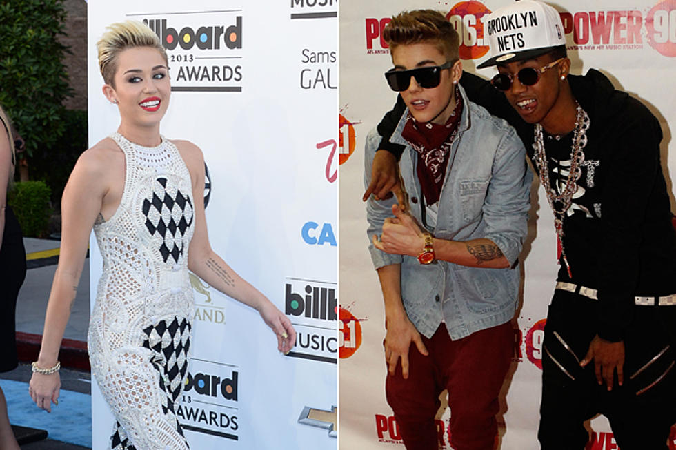 Justin Bieber, Lil Twist + Miley Cyrus to Team Up for ‘Twerk’ Single [Pic]