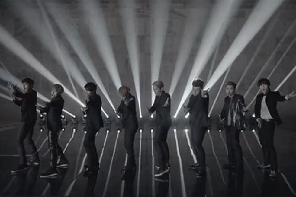 Watch Super Junior Teaser Video for ‘Hero’