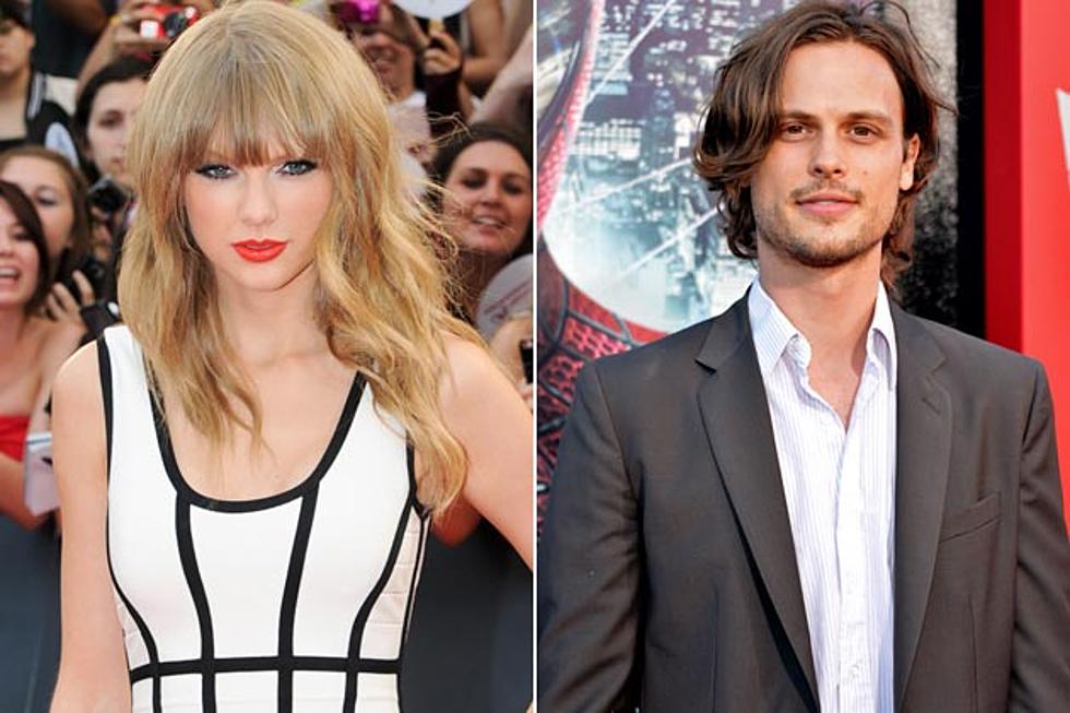 Is Taylor Swift Dating &#8216;Criminal Minds&#8217; Actor Matthew Gray Gubler?