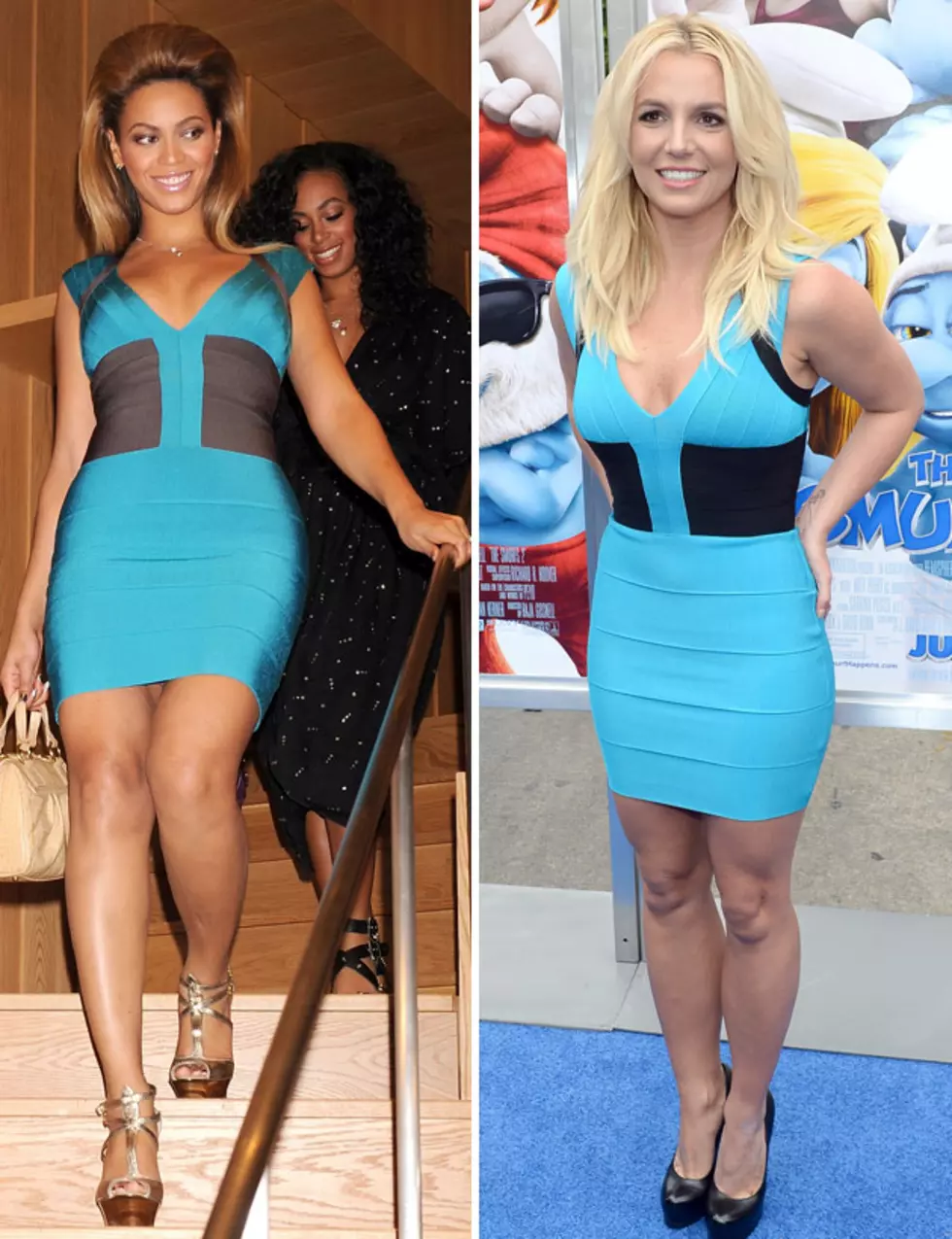 Beyonce vs. Britney Spears &#8211; Who Wore It Best?