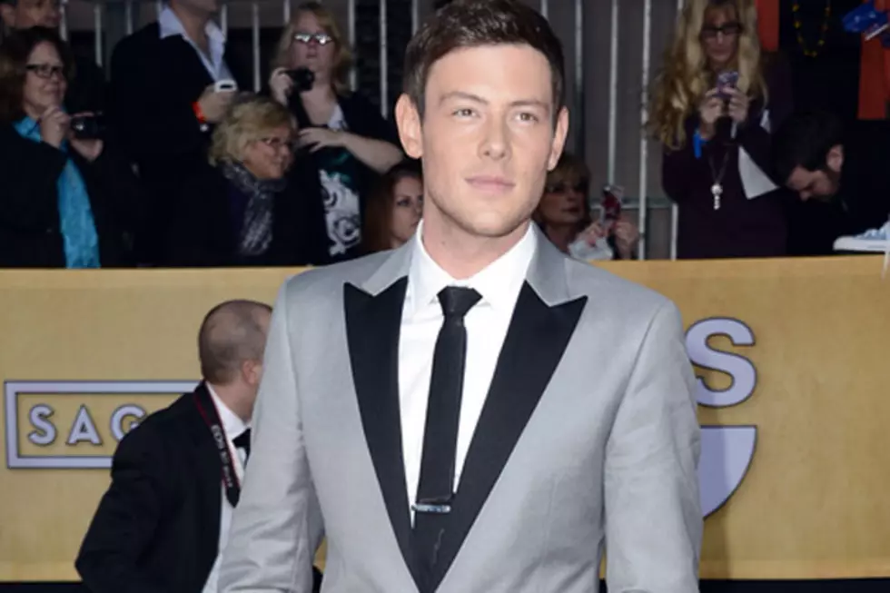 2013 Emmy Awards Planning a Cory Monteith Tribute