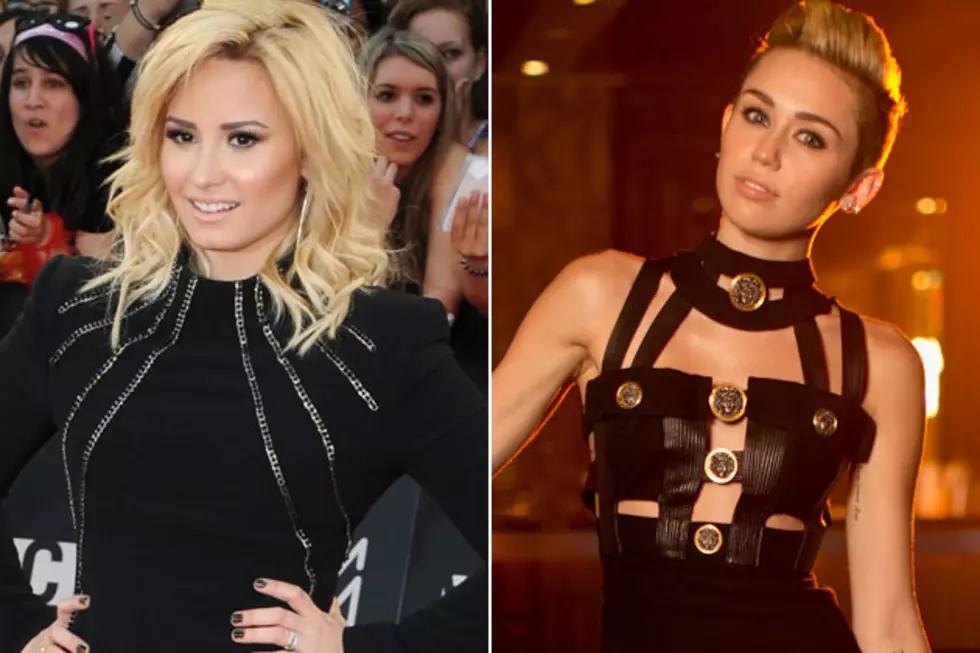 Demi Lovato + Miley Cyrus Up for More 2013 Teen Choice Awards in Second Wave of Nominations