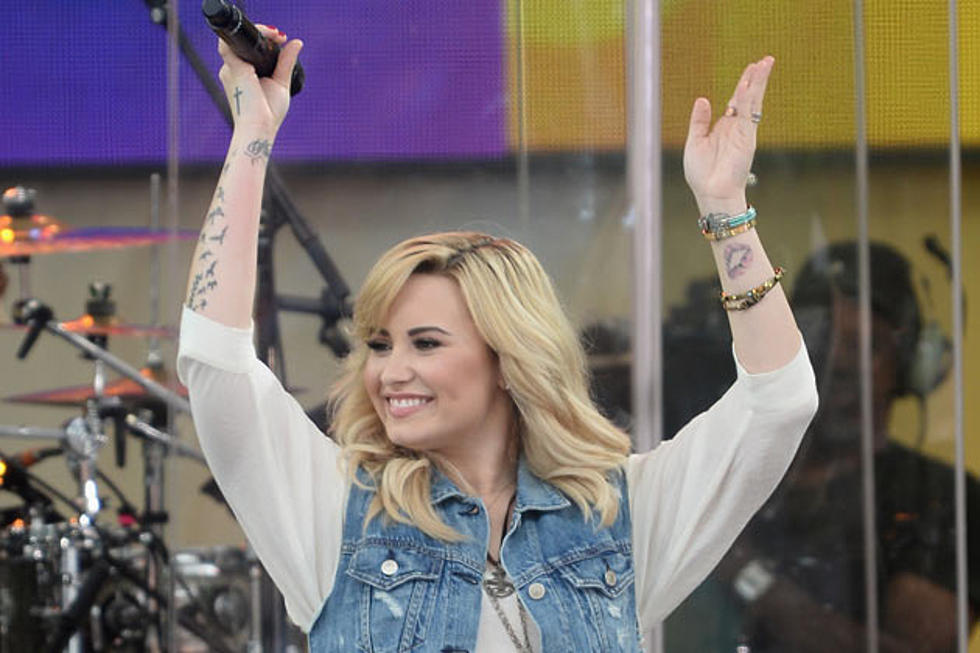 Demi Lovato Admits She Goes Ghost Hunting, Talks About Haunted House in Texas