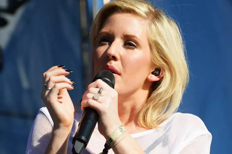 Ellie Goulding Premieres New Song, ‘You, My Everything’