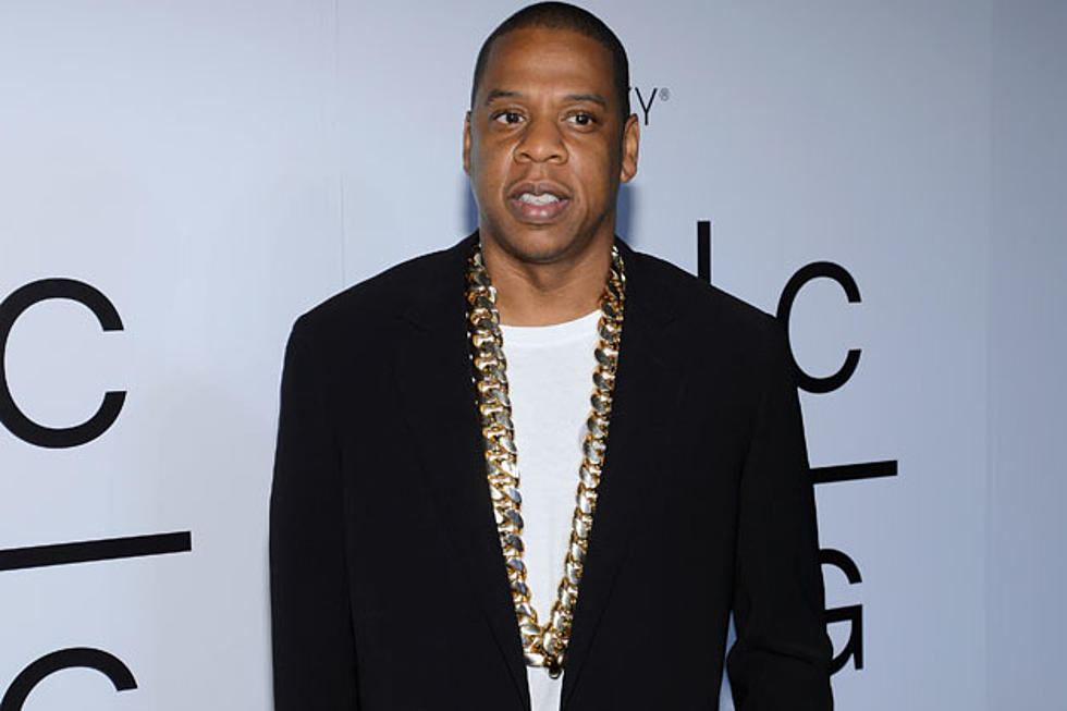 Jay Z Gets Rid of the Hyphen in His Name