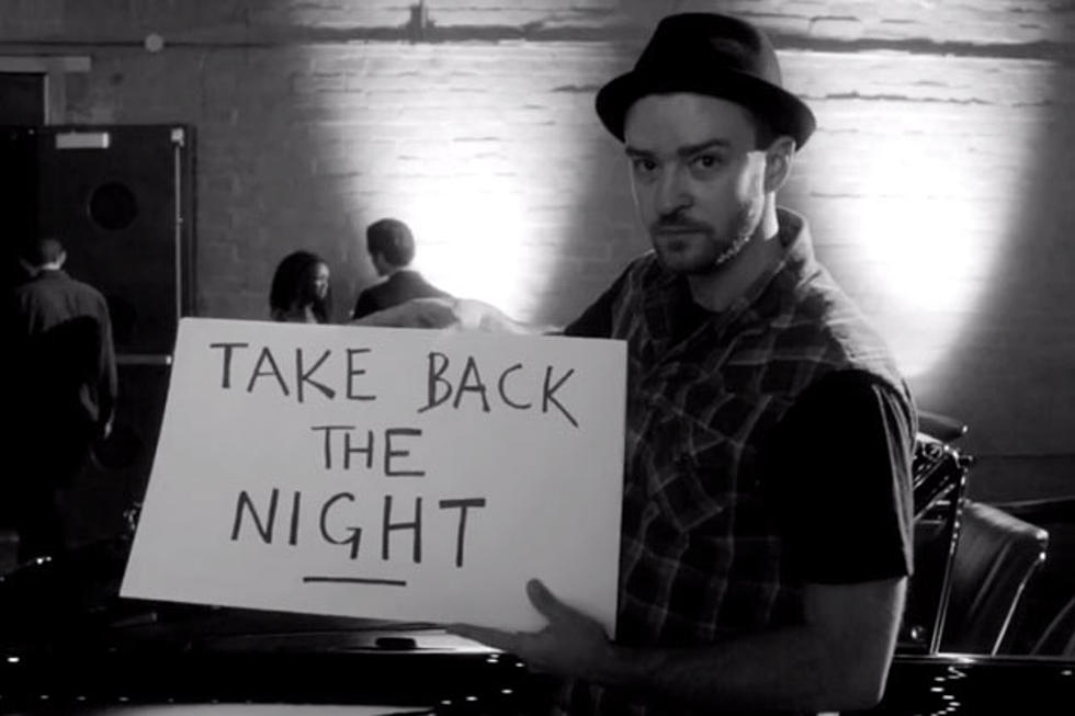 Justin Timberlake Releases Teaser for New Single ‘Take Back The Night’
