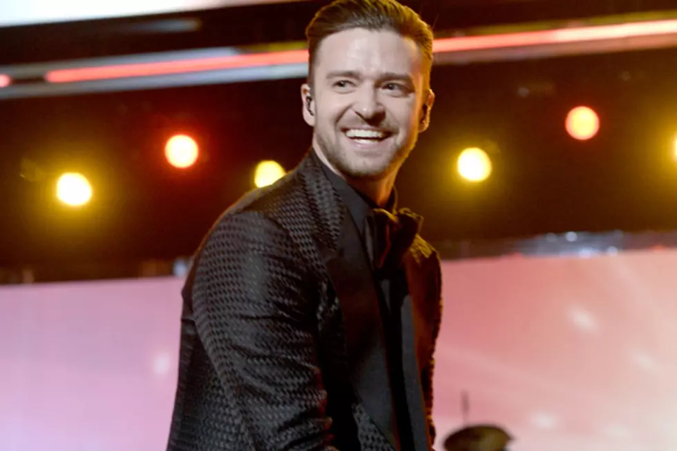 Justin Timberlake Releases New Single ‘Take Back the Night’