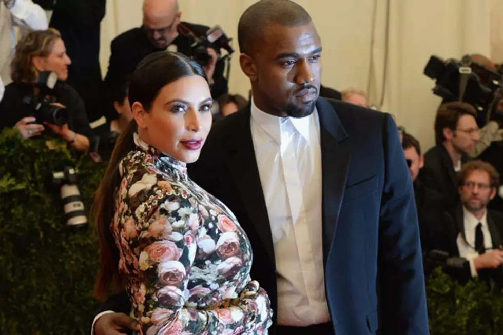 Kanye West Shares Father&#8217;s Day Gift From Kim Kardashian