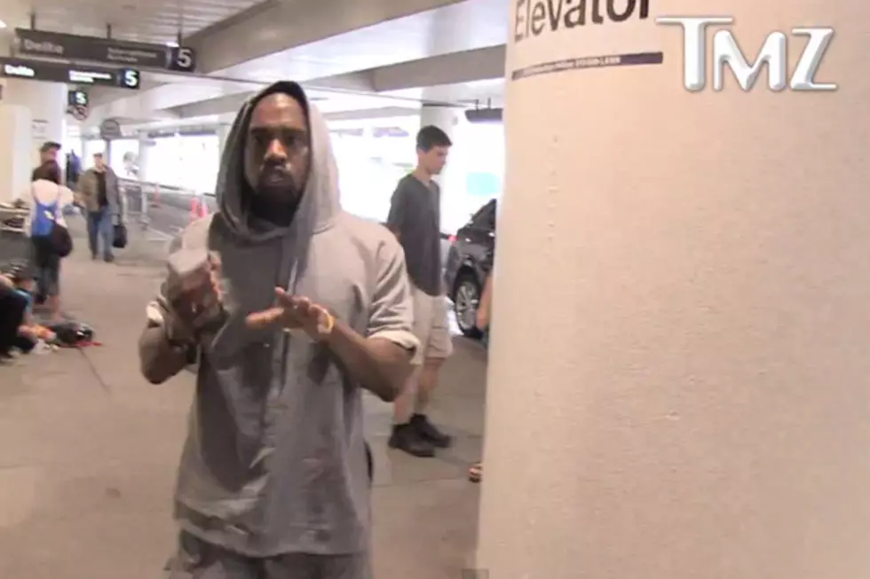 Kanye West to Paparazzo: ‘Don’t Talk to Me, Don’t Talk to Anyone I Know, Don’t Talk Ever Again’