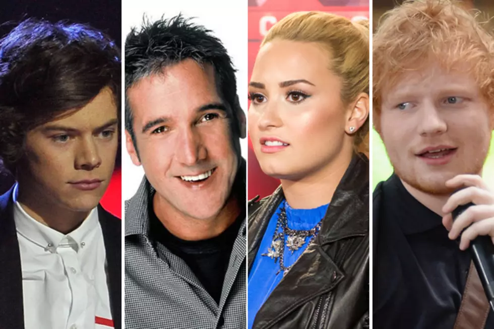 Harry Styles, Demi Lovato, Ed Sheeran + More Mourn Kidd Kraddick