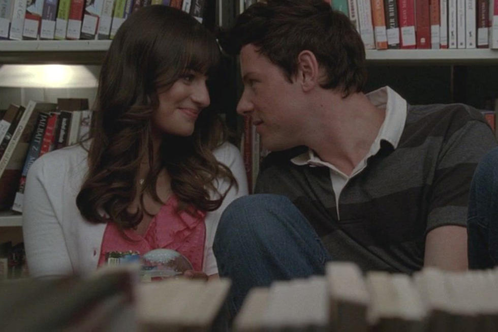 RIP Cory Monteith: See the Best ‘Glee’ GIFs of Finn Hudson + Rachel Berry’s Romance