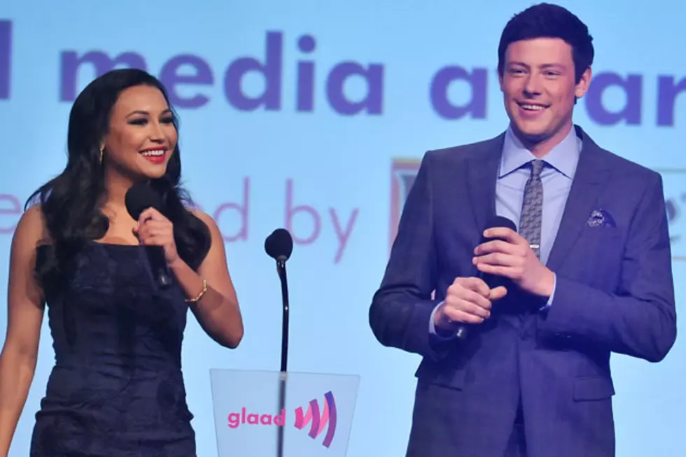 Naya Rivera Releases Statement About Cory Monteith&#8217;s Passing