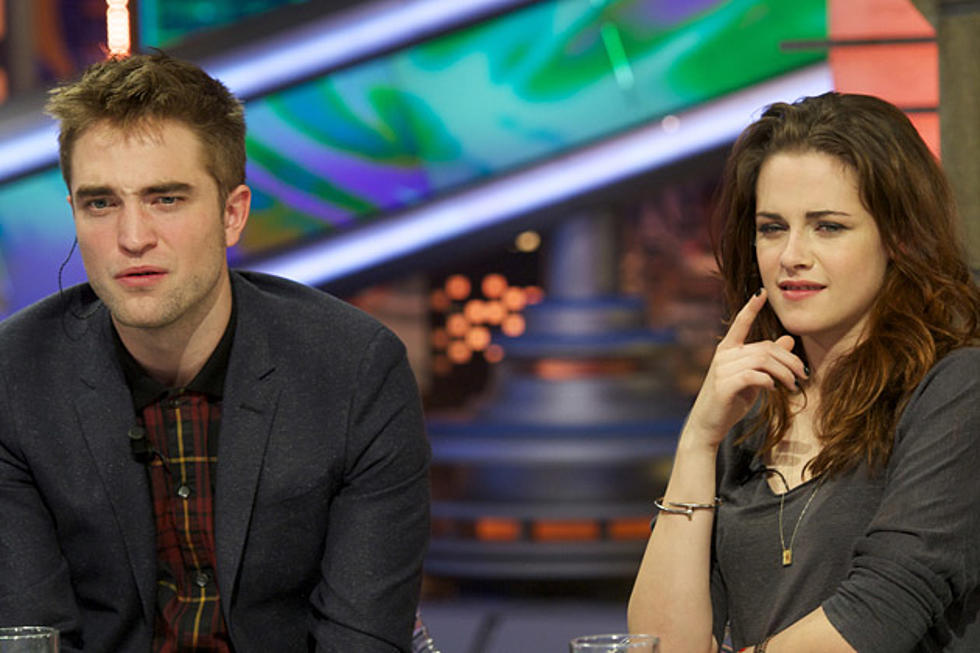 Someone Writes ‘I Love Rob’ on Kristen Stewart’s Car Following Robert Pattinson Breakup