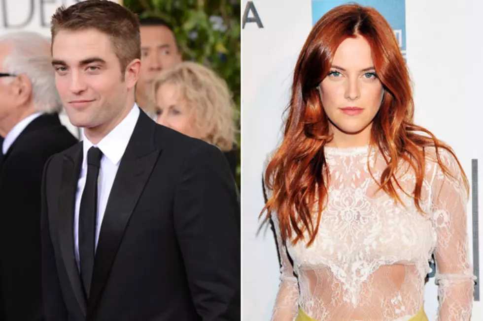 Is Robert Pattinson Dating Riley Keough, the Granddaughter of Elvis Presley?
