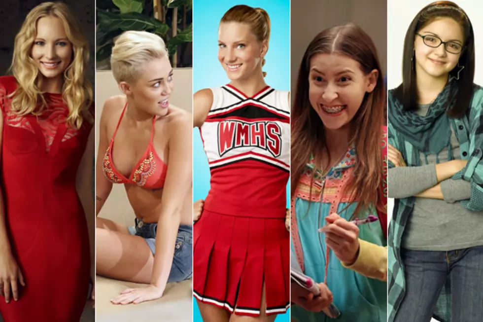 Who Should Win the 2013 Teen Choice Award for Choice TV Female Scene Stealer? – Readers Poll