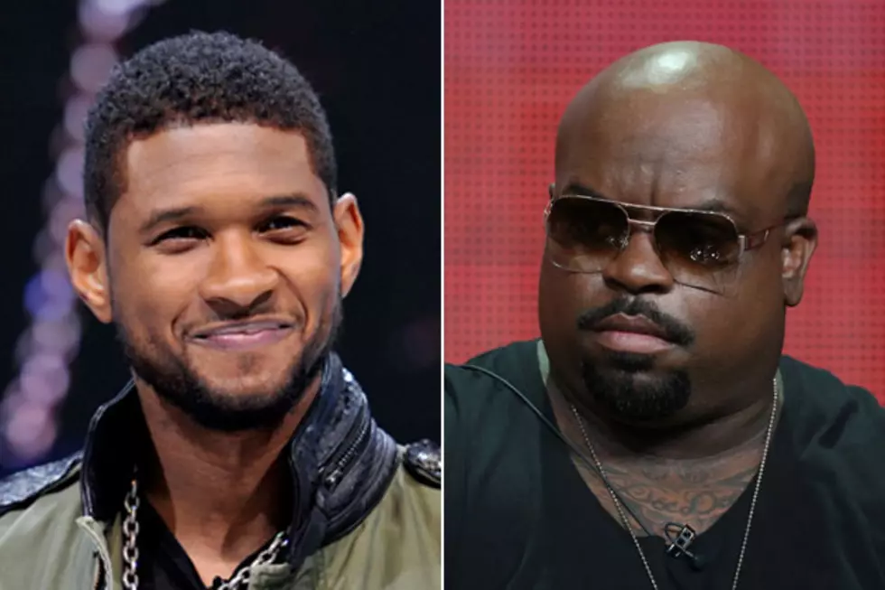 Usher + Cee Lo's Exes to Air Dirty Laundry on Reality TV