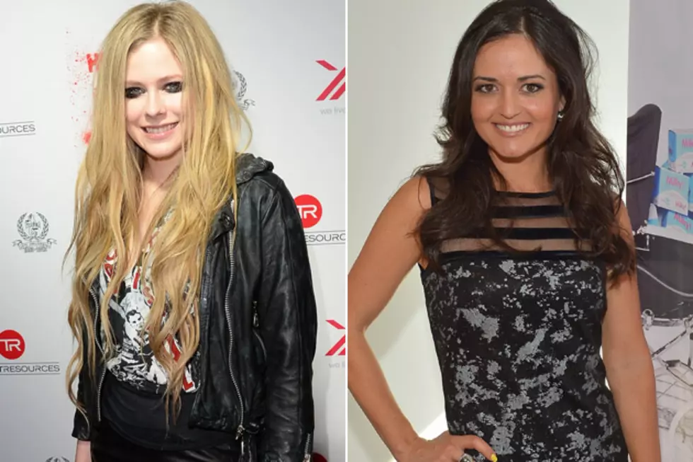 Avril Lavigne Recruits Winnie Cooper for 'Rock N Roll' Video