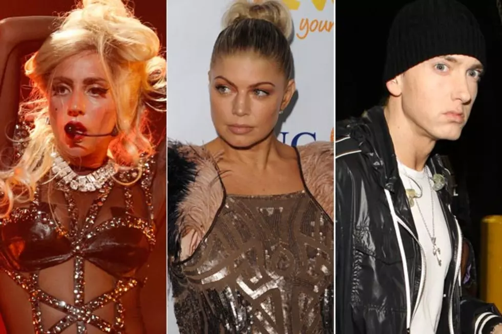 Pop Stars Who Overcame Addiction
