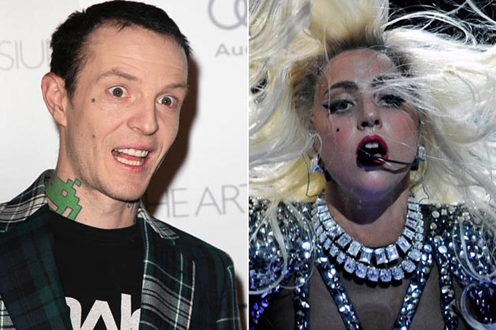 Little Monsters Threaten to Murder DeadMau5’s Mother After He Throws Shade at Lady Gaga