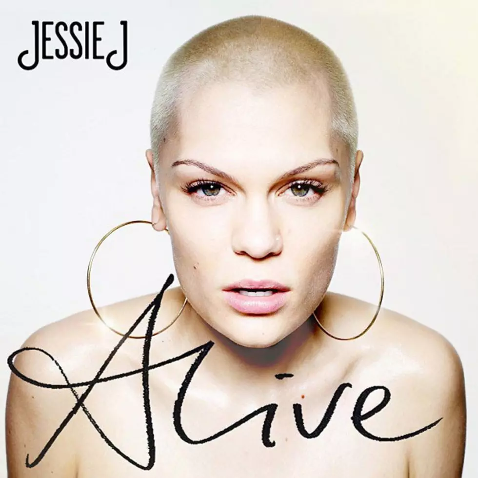 Jessie J Unveils &#8216;Alive&#8217; Artwork + Track Listing