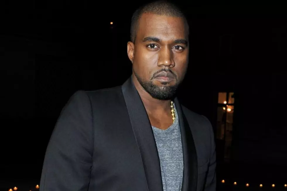 Kanye West to Perform at 2013 MTV Video Music Awards