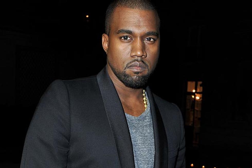 Kanye West Gushes About Kim Kardashian on ‘Kris,’ Announces Next Single [VIDEO]