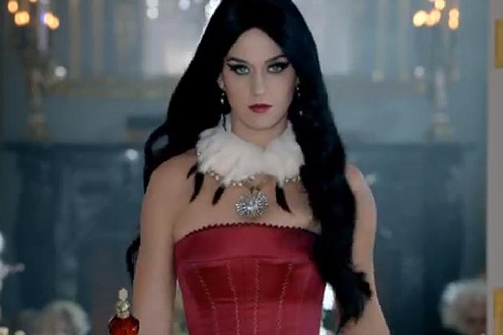 Katy Perry Fans Unlock Two New &#8216;Prism&#8217; Song Titles + Get to See Her Killer Queen Promo [VIDEO]