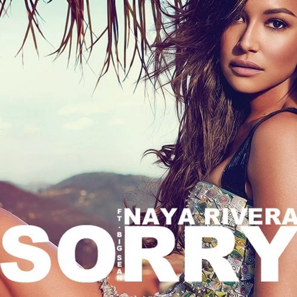 Naya Rivera Disses Big Sean&#8217;s Exes in &#8216;Sorry&#8217;