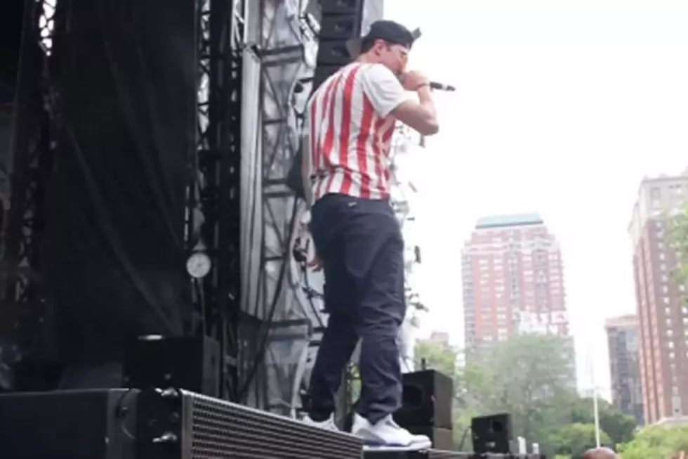 Timeflies Get Turnt Up at Lollapalooza 2013 [Videos]