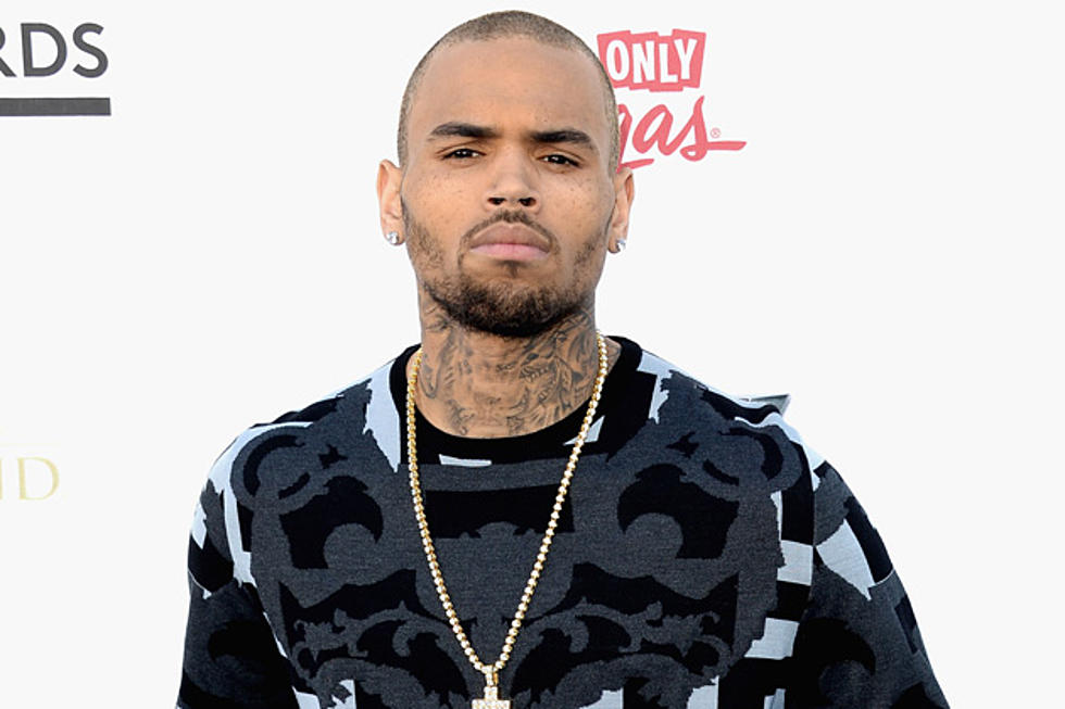 Chris Brown Covers Fall Issue of Annex Man [PHOTOS]