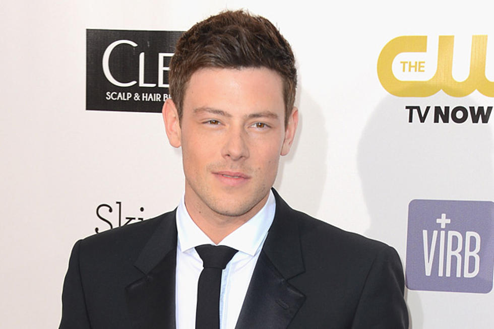 Cory Monteith Unrecognizable in New Movie Still From 'McCanick'