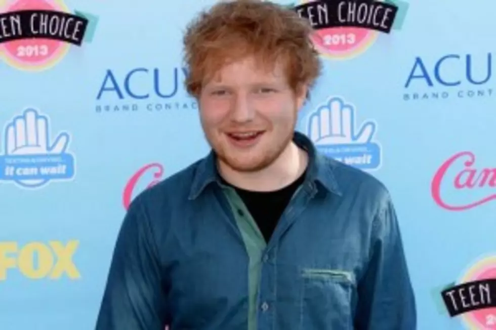 Ed Sheeran Announces Headlining Show in NYC