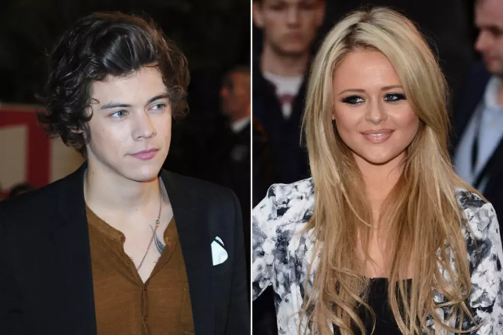 Harry Styles Ex Emily Atack Opens Up About Relationship