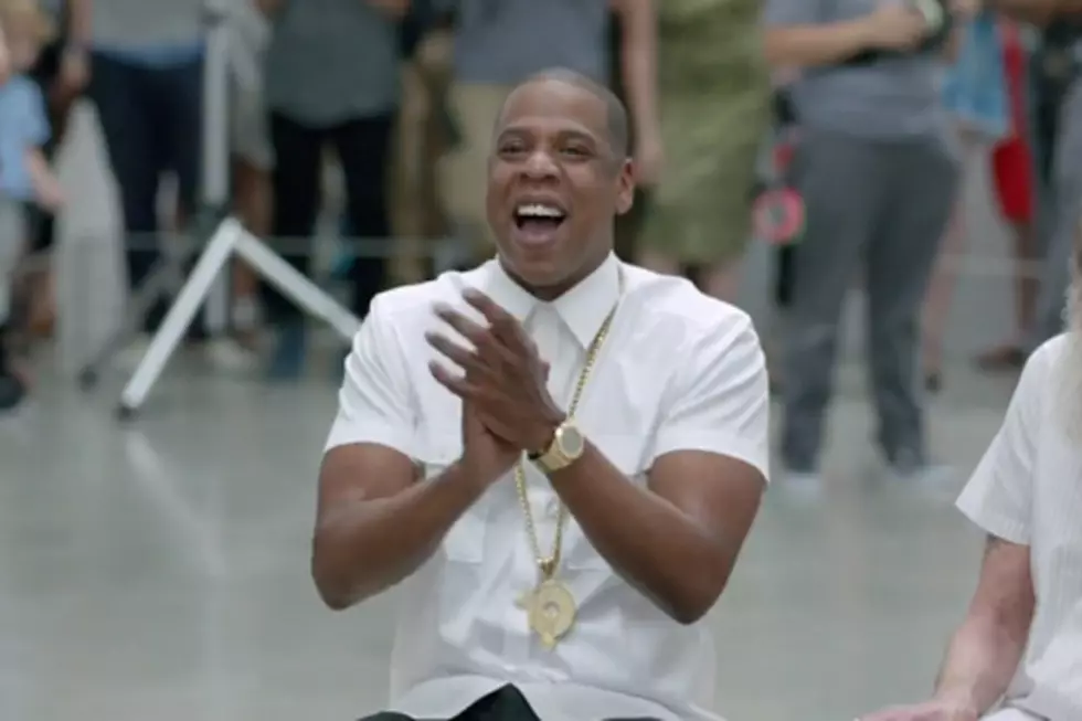 Watch the Jay-Z &#8216;Picasso Baby&#8217; Performance Art Film in Full [Video]