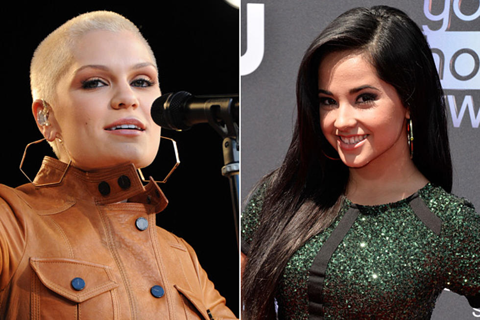 Jessie J Drops ‘Excuse My Rude’ Featuring Becky G