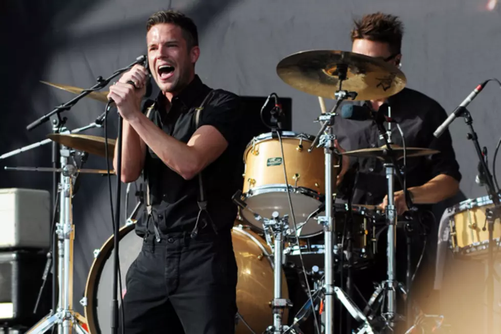 Watch the Killers Full Set at Lollapalooza 2013 [Video]