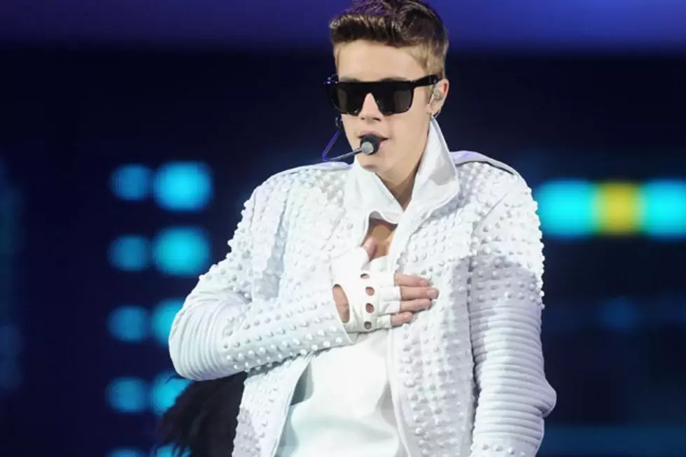 Justin Bieber Raising Money for Philippines Relief